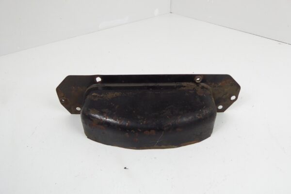 PORSCHE 356 912 - Motorblech Abdeckblech Mitte 61610606900 Riemenscheibe