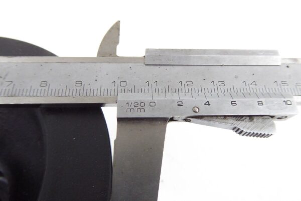 PORSCHE 911  912 Getriebeflansch  Ø 110mm   Gelenkflansche Flansch 90133220922 – Bild 5