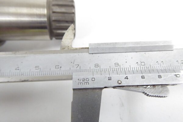 PORSCHE 911  912 Getriebeflansch  Ø 110mm   Gelenkflansche Flansch 90133220922 – Bild 7