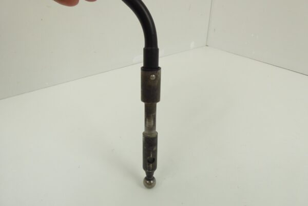 PORSCHE 911 930 Turbo Schalthebel am Schaltbock – Bild 6