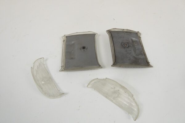 PORSCHE 911 964 Blinker Abdeckungen SET L+R Blenden Nebelscheinwerfer – Bild 6