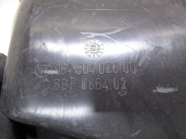 PORSCHE 911 964 C2 C4 Radhausschale Vorne Rechts 96450402600 – Bild 5
