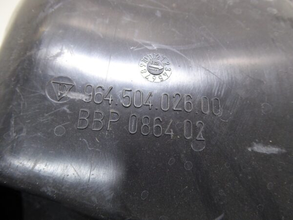 PORSCHE 911 964 C2 C4 Radhausschale Vorne Rechts 96450402600 – Bild 6