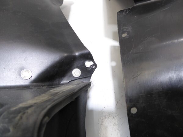 PORSCHE 911 964 C2 C4 Radhausschale Vorne Rechts 96450402600 – Bild 8