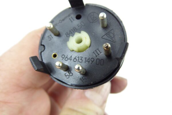 PORSCHE 911 964 C2 C4 SCHALTER für Heckscheibenheizung 96461314900 – Bild 5