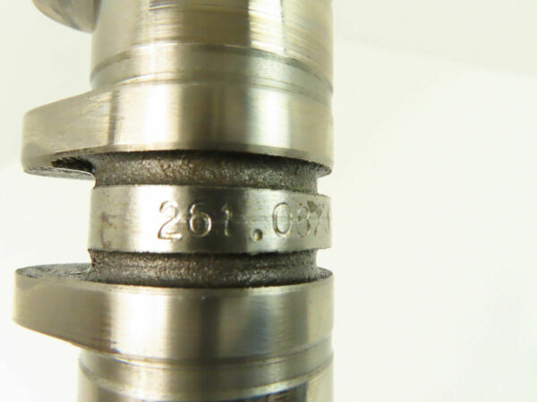 PORSCHE 911 996 3,6 Nockenwelle Auslass Zylinder 1-3 Camshaft – Bild 8