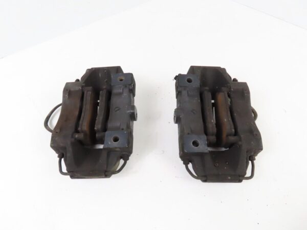 PORSCHE 911  996 996.2 Bremssättel Bremszangen hinten rechts links  996352422 – Bild 3