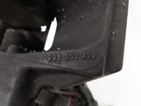 PORSCHE 911  996 996.2 Bremssättel Bremszangen hinten rechts links  996352422 – Bild 8