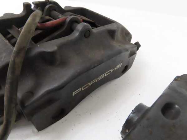 PORSCHE 911  996 996.2 Bremssättel Bremszangen hinten rechts links  996352422 – Bild 9