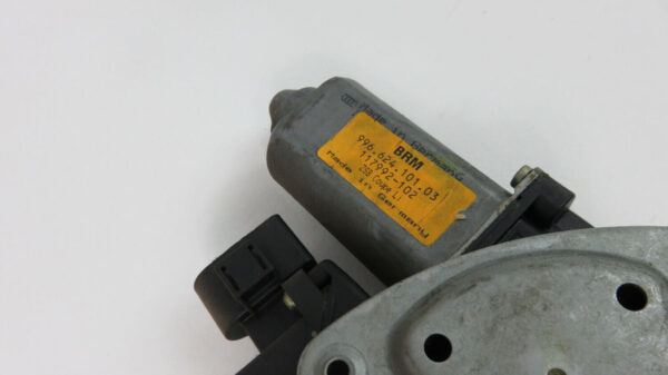 PORSCHE 911 996 99654201504-99662410103 Fensterheber links – Bild 5