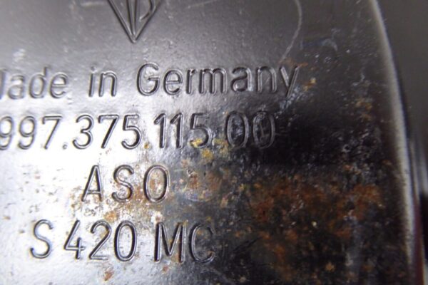 PORSCHE 911 996 997 Getriebe Halter Getriebeträger 99637501500 – Bild 5