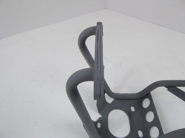 PORSCHE 911 996 Halter Schalldämpfer Auspuff Endtopf links 99611112755 – Bild 3