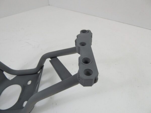 PORSCHE 911 996 Halter Schalldämpfer Auspuff Endtopf links 99611112755 – Bild 4