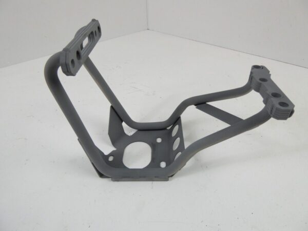 PORSCHE 911 996 Halter Schalldämpfer Auspuff Endtopf links 99611112755 – Bild 5