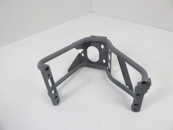 PORSCHE 911 996 Halter Schalldämpfer Auspuff Endtopf links 99611112755 – Bild 6