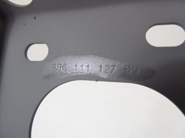 PORSCHE 911 996 Halter Schalldämpfer Auspuff Endtopf links 99611112755 – Bild 7