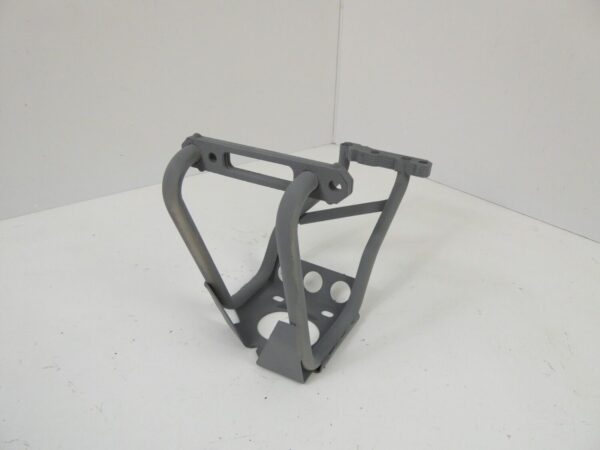 PORSCHE 911 996 Halter Schalldämpfer Auspuff Endtopf links 99611112755