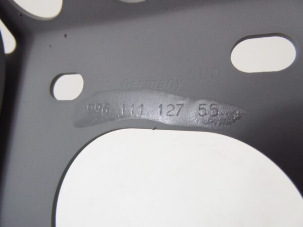 PORSCHE 911 996 Halter Schalldämpfer Auspuff Endtopf links 99611112755 – Bild 8