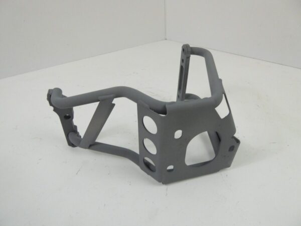 PORSCHE 911 996 Halter Schalldämpfer Auspuff Endtopf links 99611112755 – Bild 9
