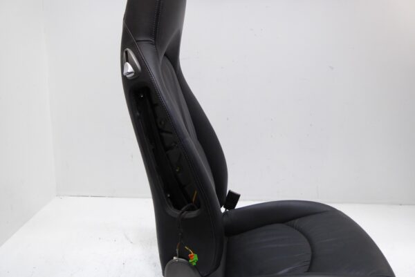 PORSCHE 911 997 Beifahrersitz Schwarz  99761268301 – Bild 14