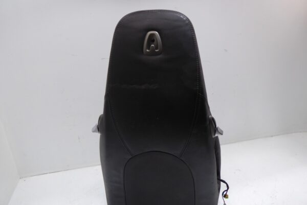 PORSCHE 911 997 Beifahrersitz Schwarz  99761268301 – Bild 15