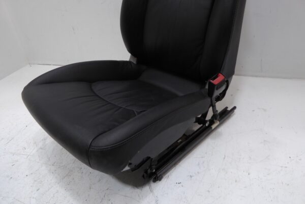 PORSCHE 911 997 Beifahrersitz Schwarz  99761268301 – Bild 3
