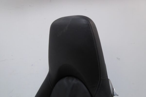 PORSCHE 911 997 Beifahrersitz Schwarz  99761268301 – Bild 5