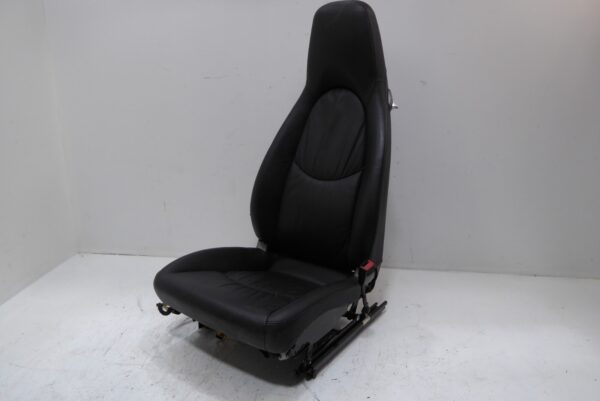 PORSCHE 911 997 Beifahrersitz Schwarz  99761268301