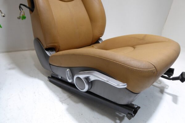 PORSCHE 911 997  Fahrer und  Beifahrersitz Ledersitze  Beige – Bild 12
