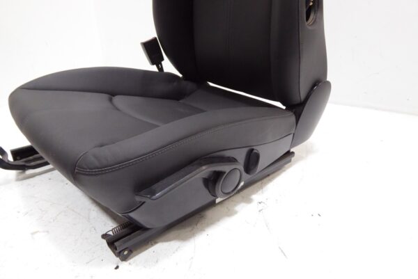 PORSCHE 911 997 Fahrersitz Schwarz  99761268201 – Bild 6