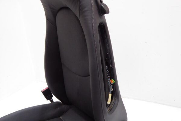 PORSCHE 911 997 Fahrersitz Schwarz  99761268201 – Bild 7