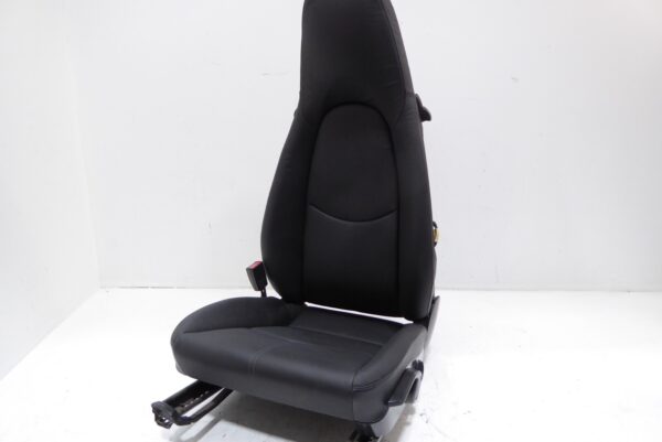 PORSCHE 911 997 Fahrersitz Schwarz  99761268201