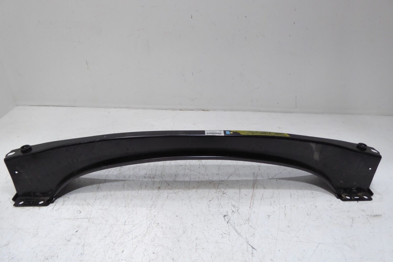 PORSCHE Cayenne 7P0807309 95850530901 Steg Stoßstange Hinten