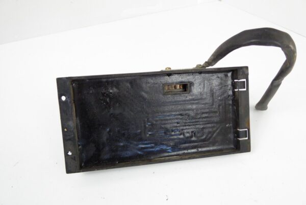PORSCHE VW 914 Trägerplatte Für - Regler 91461010400 – Bild 4