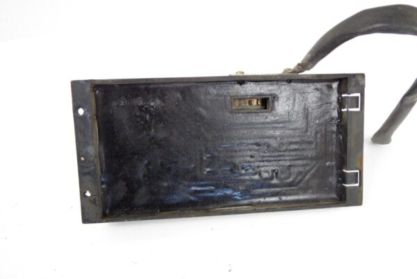 PORSCHE VW 914 Trägerplatte Für - Regler 91461010400 – Bild 5