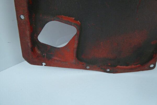 Porsche 2.0 S Motorabdeckung Original 1966-1968 im Motor – Bild 11