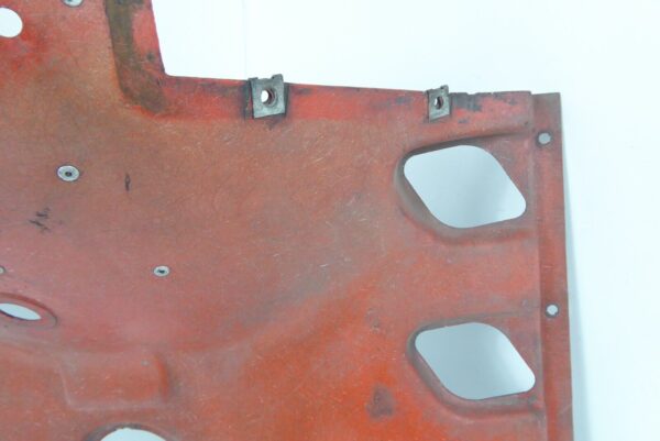 Porsche 2.0 S Motorabdeckung Original 1966-1968 im Motor – Bild 4