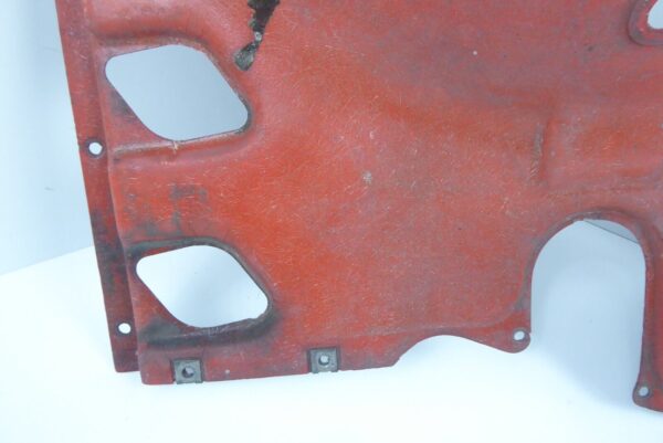 Porsche 2.0 S Motorabdeckung Original 1966-1968 im Motor – Bild 6