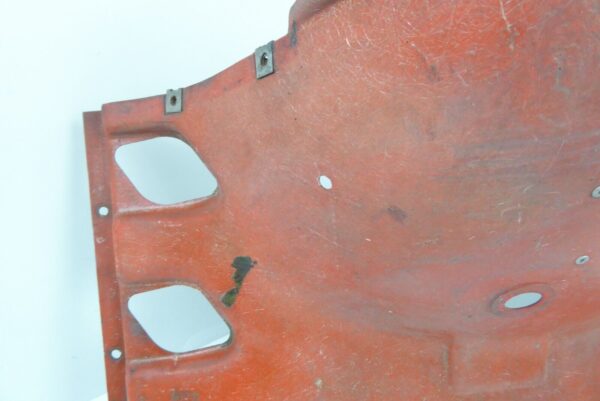 Porsche 2.0 S Motorabdeckung Original 1966-1968 im Motor – Bild 7