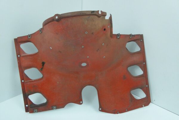 Porsche 2.0 S Motorabdeckung Original 1966-1968 im Motor – Bild 8
