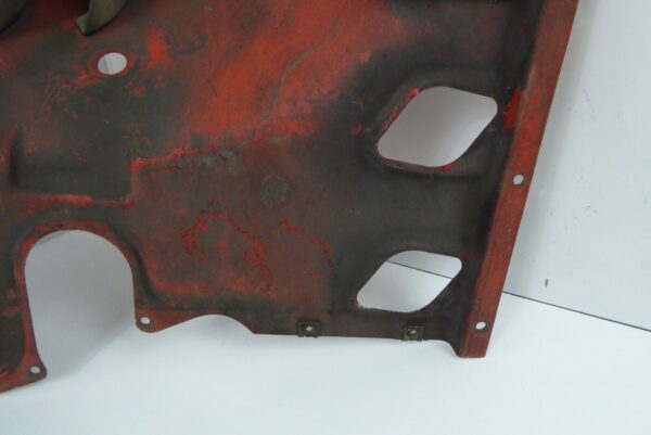 Porsche 2.0 S Motorabdeckung Original 1966-1968 im Motor – Bild 10