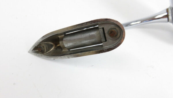 Porsche 356 Hagus Chrom  Außenspiegel Fahrerseite Links – Bild 8