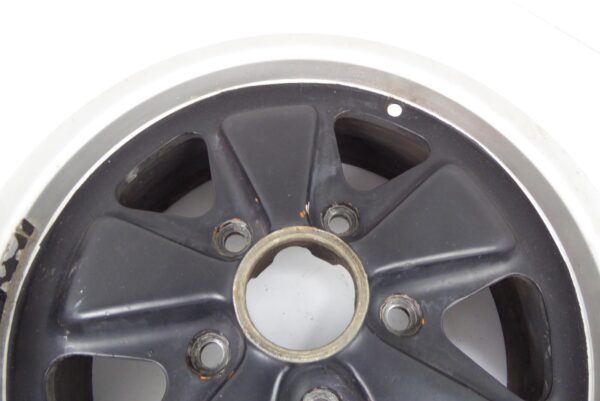 Porsche  911   6 Jx 15 ET 36 Fuchs Felge   Carrera   91136102000 – Bild 7