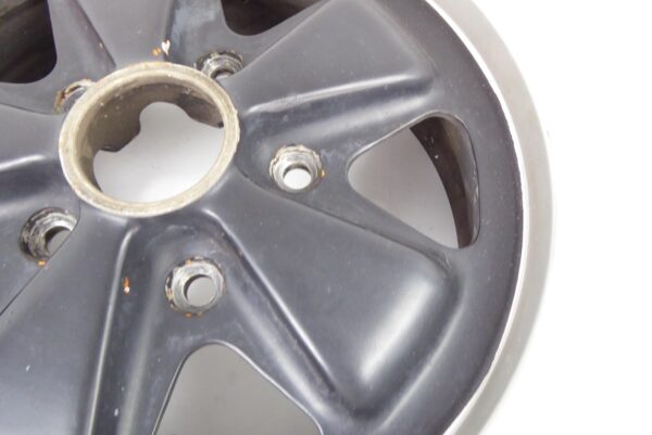Porsche  911   6 Jx 15 ET 36 Fuchs Felge   Carrera   91136102000 – Bild 8