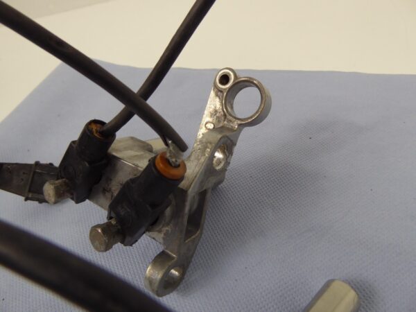 Porsche 911 928 944 951 Halter Sensor Kurbelwelle Halterung 94410132103 – Bild 4