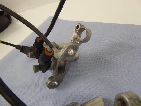 Porsche 911 928 944 951 Halter Sensor Kurbelwelle Halterung 94410132103 – Bild 5