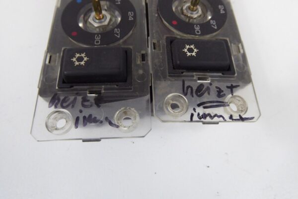 Porsche 911 928 - 944 964 968 924 Bedienungsschalter 94465302104 – Bild 6