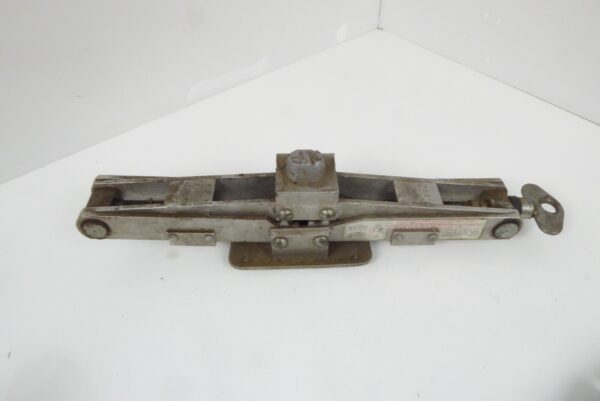 Porsche 911 964 944 S2 951 Turbo Wagenheber 08.92 ohne Kurbel Bordwerkzeug – Bild 3