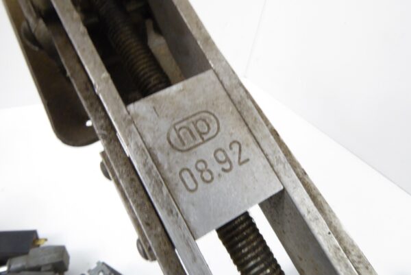 Porsche 911 964 944 S2 951 Turbo Wagenheber 08.92 ohne Kurbel Bordwerkzeug – Bild 4