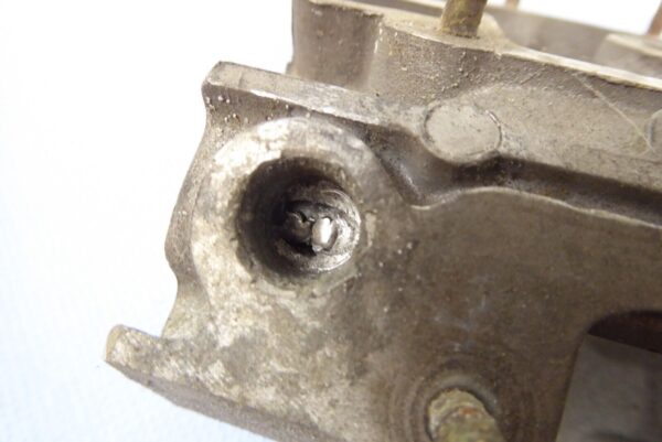 Porsche 911 964 Motor  Nockenwellengehäuse Nockenwelle 9641051111R von 1992 – Bild 5